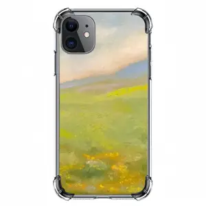 Flower Field iPhone11 Phone Case (Silicone)