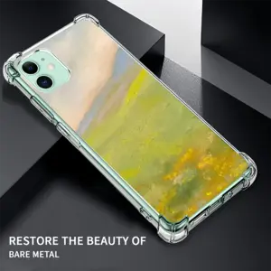 Flower Field iPhone11 Phone Case (Silicone)