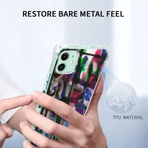 Reading The Future iPhone11 Phone Case (Silicone)