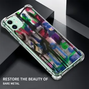 Reading The Future iPhone11 Phone Case (Silicone)