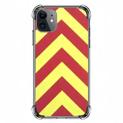 Danger iPhone11 Phone Case (Silicone)