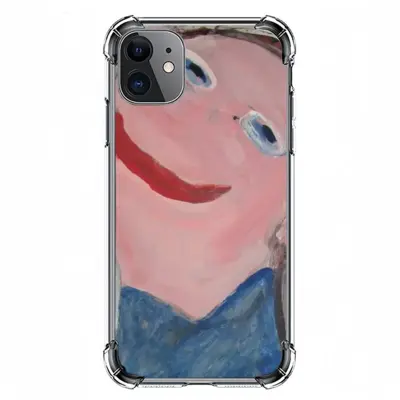 Cheeky iPhone11 Phone Case (Silicone)