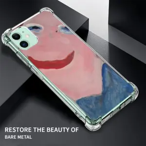 Cheeky iPhone11 Phone Case (Silicone)