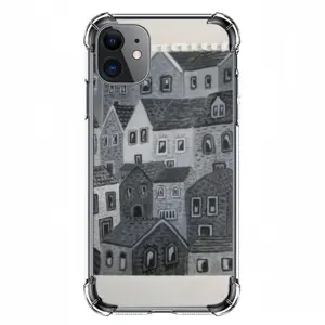 You Are Being Watched 3 iPhone11 Phone Case (Silicone)