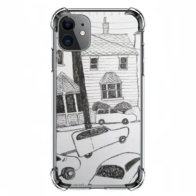 You Are Being Watched iPhone11 Phone Case (Silicone)