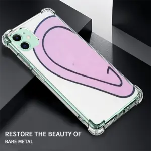 At Last A Picture I Can Talk To iPhone11 Phone Case (Silicone)