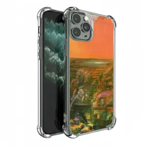 Forbidden iPhone11 Pro Phone Case (Silicone)