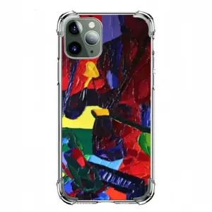 Jazz Musicians iPhone11 Pro Phone Case (Silicone)