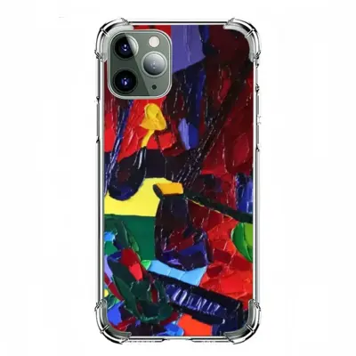 Jazz Musicians iPhone11 Pro Phone Case (Silicone)