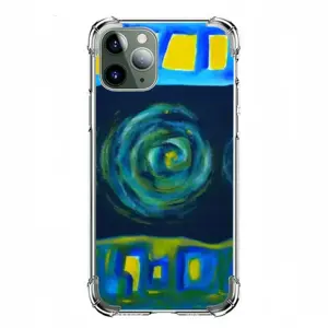 Greek Turbula iPhone11 Pro Phone Case (Silicone)