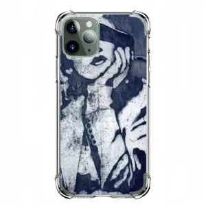 Marlene iPhone11 Pro Phone Case (Silicone)