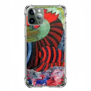 Tonatiuh iPhone11 Pro Phone Case (Silicone)