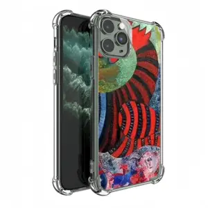 Tonatiuh iPhone11 Pro Phone Case (Silicone)