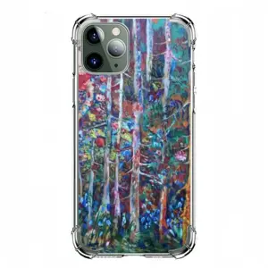 Who Are You iPhone11 Pro Phone Case (Silicone)