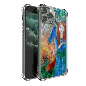 The Fox iPhone11 Pro Phone Case (Silicone)