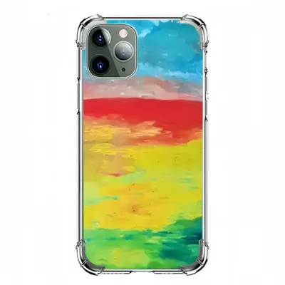 Earthly Aurora iPhone11 Pro Phone Case (Silicone)