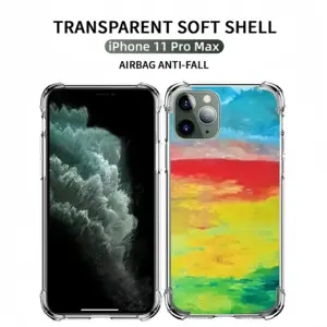 Earthly Aurora iPhone11 Pro Phone Case (Silicone)