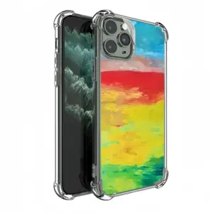 Earthly Aurora iPhone11 Pro Phone Case (Silicone)