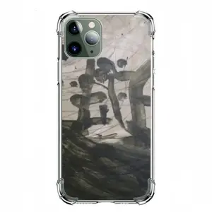 Cold Turkey iPhone11 Pro Phone Case (Silicone)