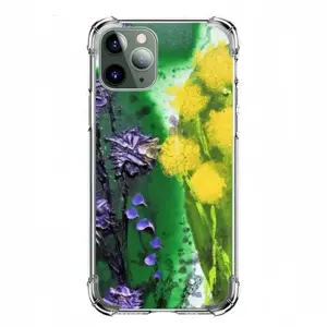 Blossoms iPhone11 Pro Phone Case (Silicone)