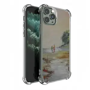 When Friends Meet iPhone11 Pro Phone Case (Silicone)