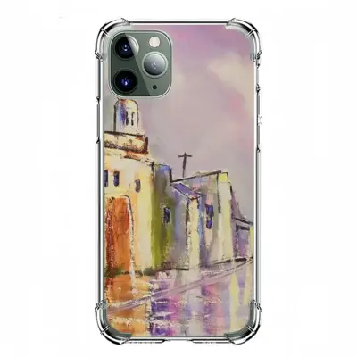 Rainy Day In Cape Town iPhone11 Pro Phone Case (Silicone)