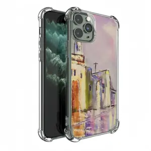 Rainy Day In Cape Town iPhone11 Pro Phone Case (Silicone)