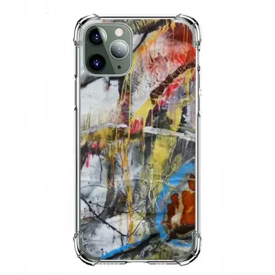 Chaos iPhone11 Pro Phone Case (Silicone)