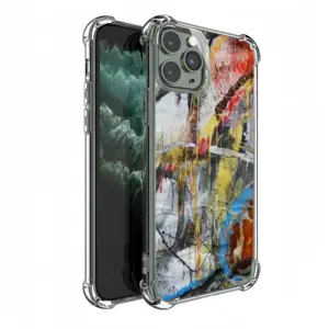 Chaos iPhone11 Pro Phone Case (Silicone)