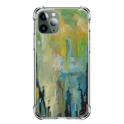 Weeping Willow iPhone11 Pro Phone Case (Silicone)