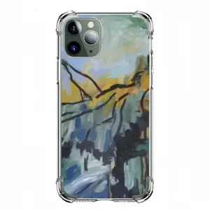 The Pond Near School iPhone11 Pro Phone Case (Silicone)