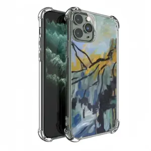 The Pond Near School iPhone11 Pro Phone Case (Silicone)