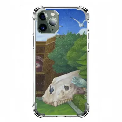 It Was A Creature Of Myth iPhone11 Pro Phone Case (Silicone)