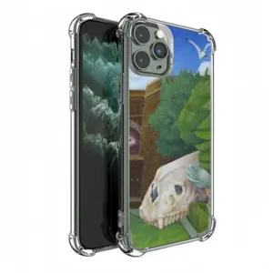 It Was A Creature Of Myth iPhone11 Pro Phone Case (Silicone)