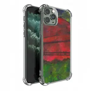 Blood Moon iPhone11 Pro Phone Case (Silicone)