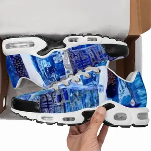 Men True Blue Air TN-1 Running Shoes