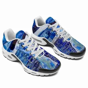 Men True Blue Air TN-1 Running Shoes