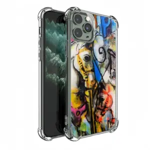 Jumping iPhone11 Pro Phone Case (Silicone)