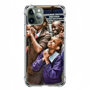 How To Party In Africa #005 iPhone11 Pro Phone Case (Silicone)