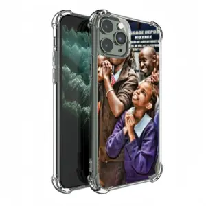 How To Party In Africa #005 iPhone11 Pro Phone Case (Silicone)