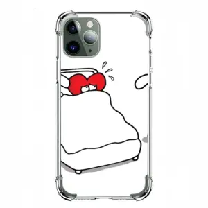 Love Cheating iPhone11 Pro Phone Case (Silicone)