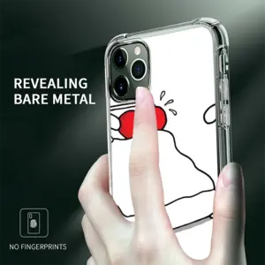 Love Cheating iPhone11 Pro Phone Case (Silicone)