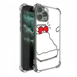 Love Cheating iPhone11 Pro Phone Case (Silicone)