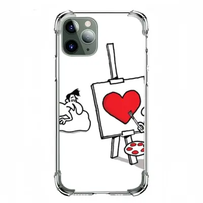 Art Lover iPhone11 Pro Phone Case (Silicone)