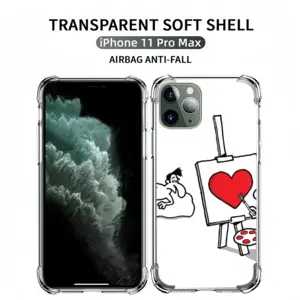 Art Lover iPhone11 Pro Phone Case (Silicone)