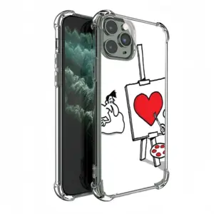 Art Lover iPhone11 Pro Phone Case (Silicone)