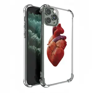 I Love You iPhone11 Pro Phone Case (Silicone)