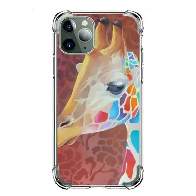 Giraffe iPhone11 Pro Phone Case (Silicone)