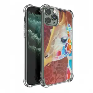 Giraffe iPhone11 Pro Phone Case (Silicone)