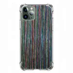 Lines #1 iPhone11 Pro Phone Case (Silicone)